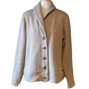 Merrell Arabella Womens Fleece Lined Sweater - Extra Large